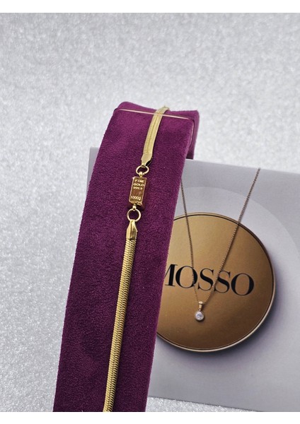 Xuping Külçe Modelli Çelik Altın Renk Bileklik fiyatları