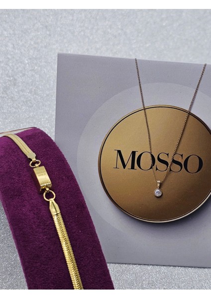 Xuping Külçe Modelli Çelik Altın Renk Bileklik modelleri