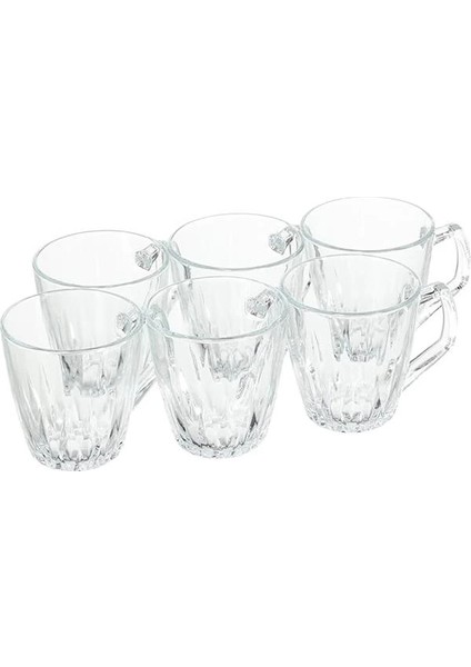 Fincan, Safir, 250CC, 6'lı