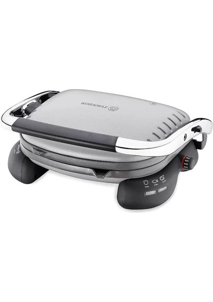 Castron Tost Makinesi Gri-Krom A324-08 fırsatları