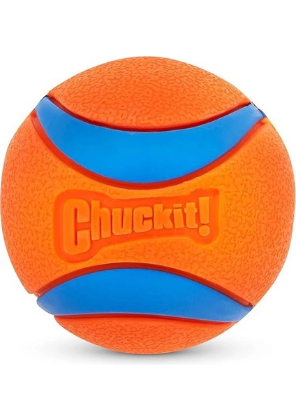 ! Ultra Ball Köpek Oyuncak Topu, 3 Adet (Medium) - Yüksek Sıçrama Gücü, Dayanıklı Kauçuk fırsatları