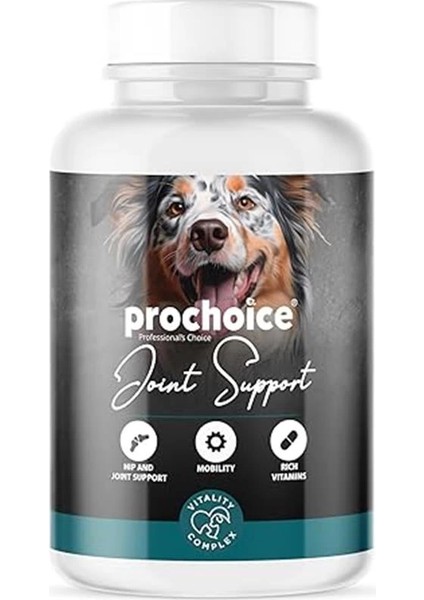 Köpekler Için Eklem Sağlığı Gıda Takviyesi 60 Tablet fiyatları