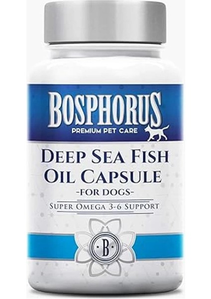 Köpekler Için Derin Deniz Balık Yağı fiyatları