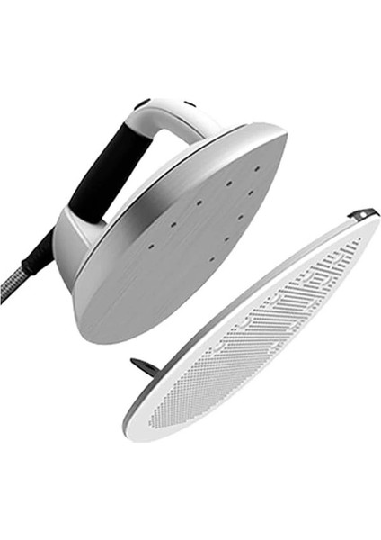 Koruyucu (Hassas Kumaşlar Için) Ütü Tabanı, Metal