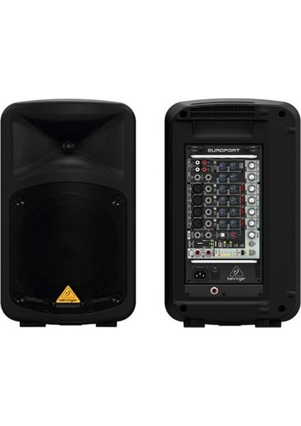 Europort EPS500MP3 Taşınabilir Pa Sistemi modelleri