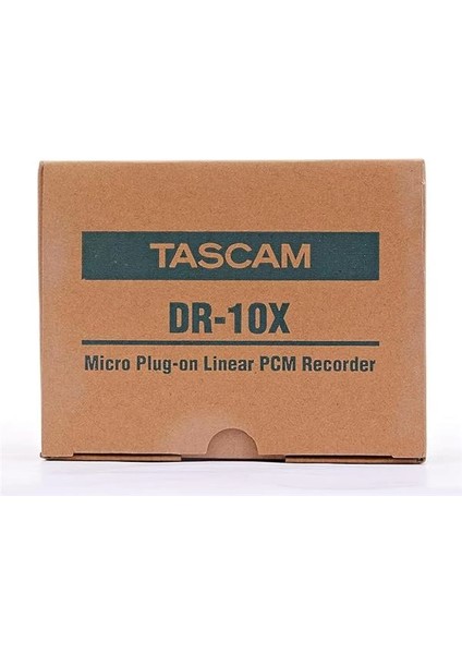 DR10X Mikrofona Takılabilir Ses Kaydedici indirimleri