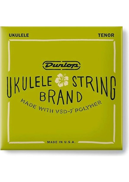 DUQ303 Pro 4 Ukulele Tel Seti (Tenor)