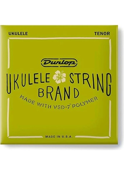 DUQ303 Pro 4 Ukulele Tel Seti (Tenor) modelleri