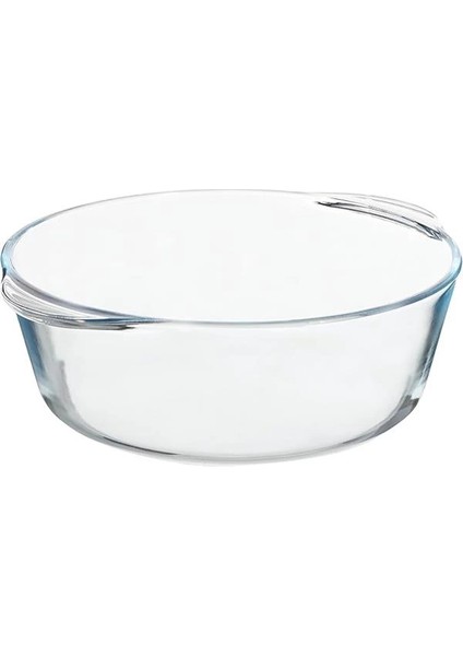 Pasabahce Borcam Yuvarlak Tencere Plastik Kırmızı Kapaklı, 2100 cc modelleri