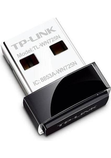 TL-WN725N 150 Mbps Kablosuz USB Adaptör