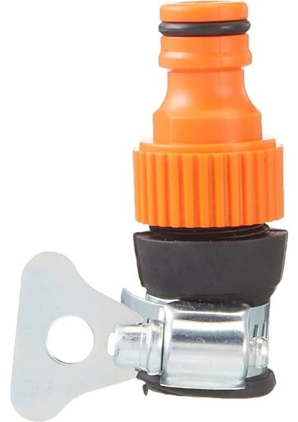 Otomatik Musluk Adaptörü (Kelepçeli)