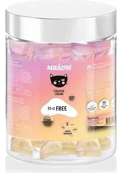 Mhäuw Multi Vitamin Sıvı Kedi Ödülü 15GR 30LU fiyatları