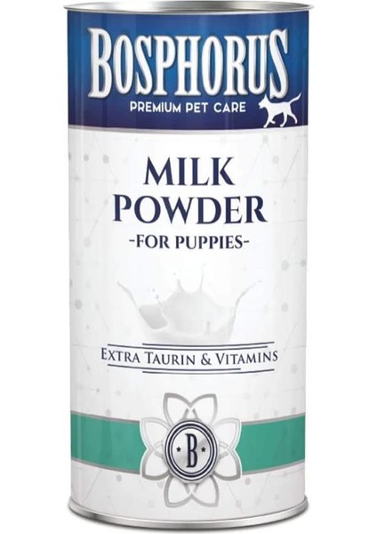 Yavru Köpekler Için Süt Tozu