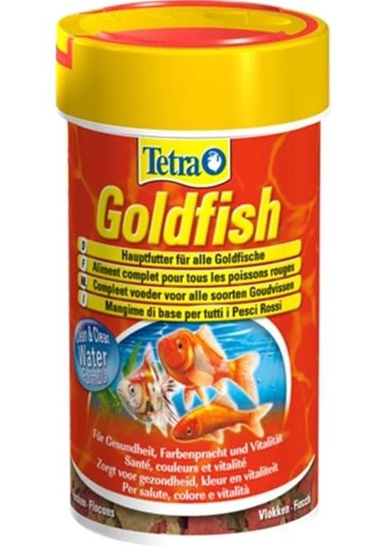 Yem Goldfish 1 Litre