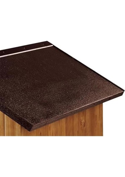 Domus Ahşap Çatılı Köpek Kulübesi Large 81X102X78 cm indirimleri