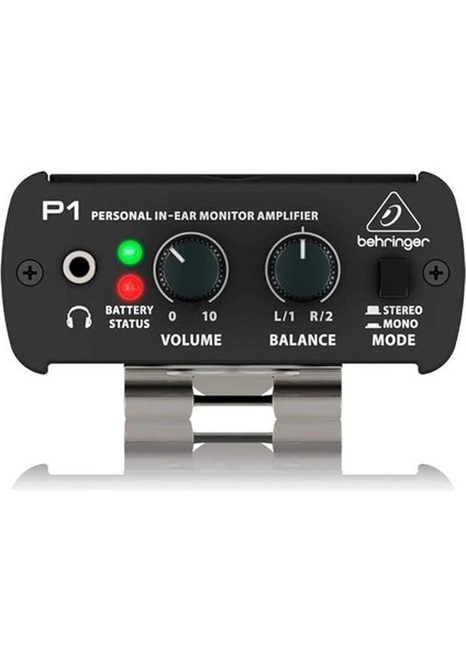 P1 Kulaklık Preamfisi