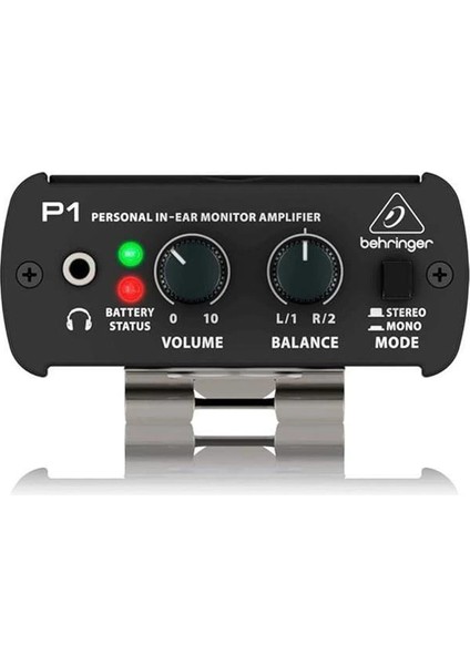 P1 Kulaklık Preamfisi fırsatları