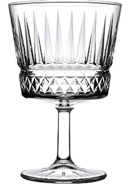 Pasabahce Elysia Kokteyl Kadehi 260 cc Damla Logo 4'lü Kutudadır