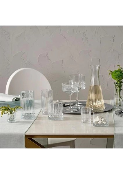 Pasabahce Elysia Kokteyl Kadehi 260 cc Damla Logo 4'lü Kutudadır fiyatları