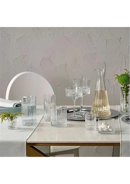 Pasabahce Elysia Kokteyl Kadehi 260 cc Damla Logo 4'lü Kutudadır modelleri