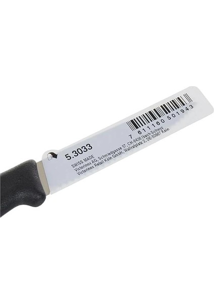 5.3033 8cm Tırtıklı Şef Soyma Bıçağı fırsatları