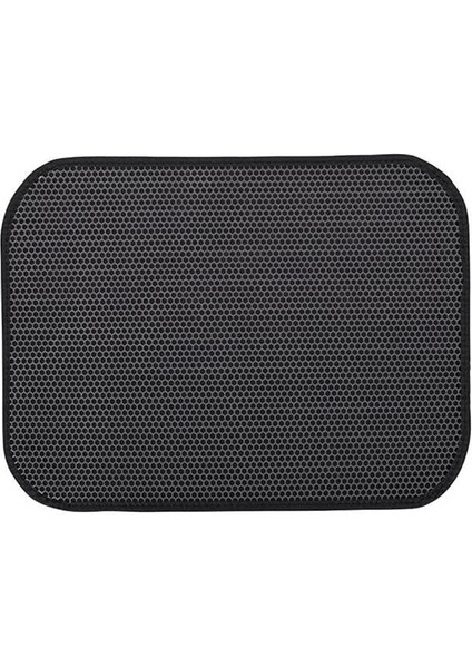 Elekli Kedi Tuvalet Önü Paspası 90 x 59 cm Gri fiyatları