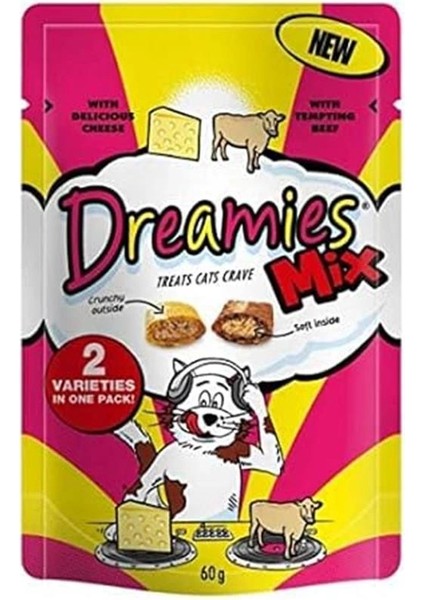 Kuru Kedi Ödül Maması, Sığırlı ve Peynirli, 60 G fırsatları