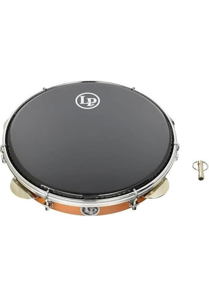 Latin Percussion LP3010 25 cm Brezilya Pandeiro