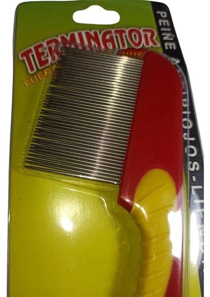 Plastik Tutma Saplı, Uzun Metal Dişli Bit Tarağı indirimleri