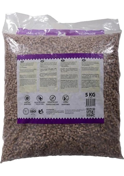 | Kedi Kumu Çam PELET%100 Doğal 5kg fiyatları