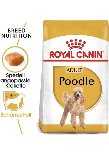 Poodle Yetişkin Köpek Maması, 3 kg fırsatları