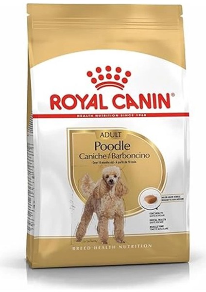 Poodle Yetişkin Köpek Maması, 3 kg