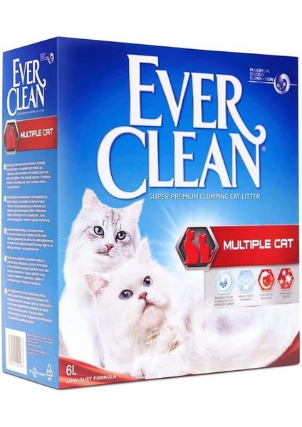 Multiple Cat Kedi Kumu, 6 L modelleri