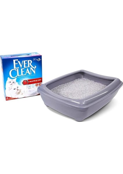 Multiple Cat Kedi Kumu, 6 L indirimleri