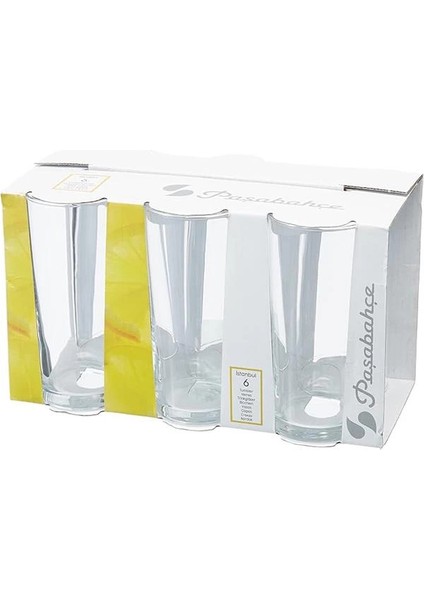 Meşrubat Limonata Bardağı 6 Lı modelleri