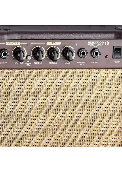 SHERWOOD10 10 Watt Akustik Amfi modelleri