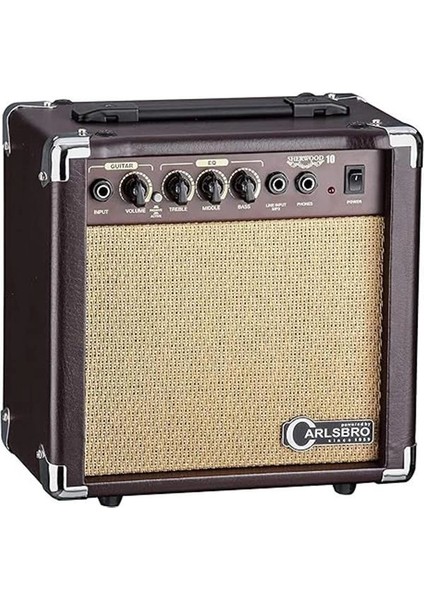 SHERWOOD10 10 Watt Akustik Amfi indirimleri