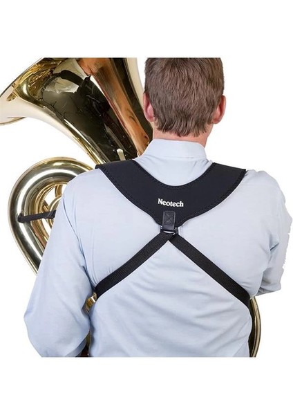 Tuba Harness Siyah Çocuk Taşıma Kayışı, Uzunluk 45,7-55,8 cm modelleri