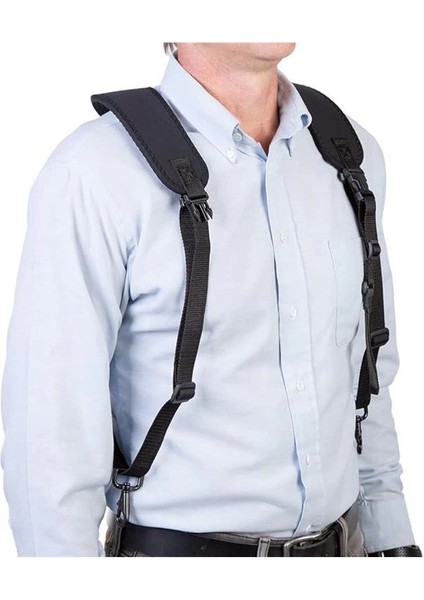 Tuba Harness Siyah Çocuk Taşıma Kayışı, Uzunluk 45,7-55,8 cm fırsatları