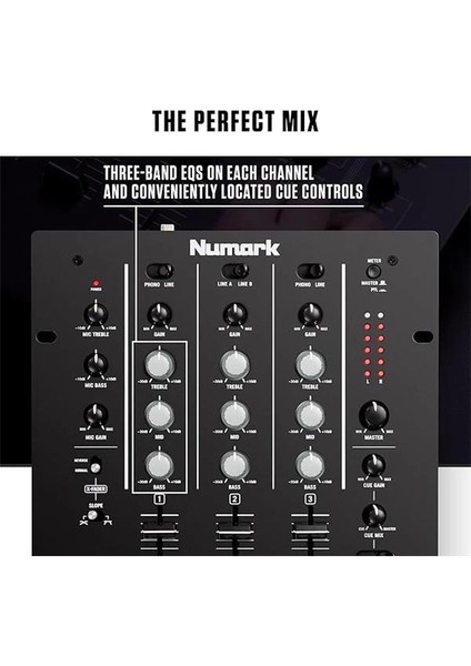 M4 Dj Mikseri indirimleri