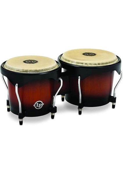 LP810204 City Bongos - Vintage Güneş Patlaması
