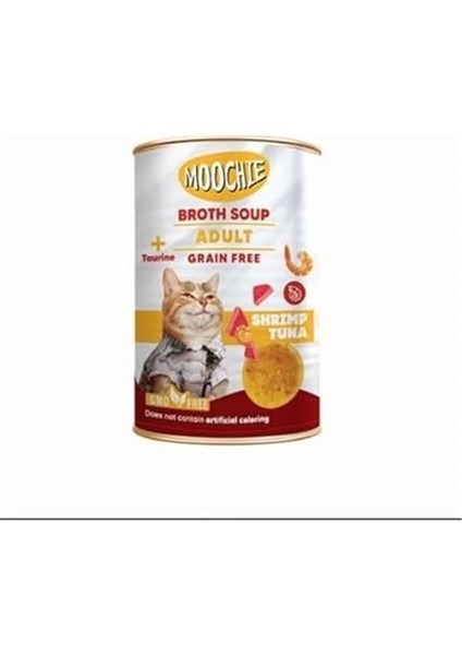 Et Suyu Çorba Karides Ton B.yet.kedi 135 ml modelleri