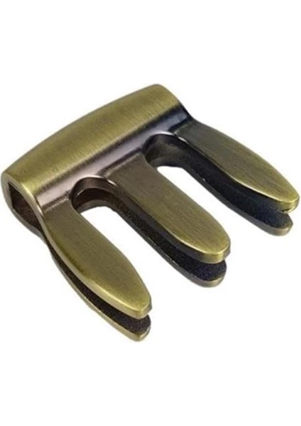 Midex VS-200 Metal Kaliteli Keman Susturucusu