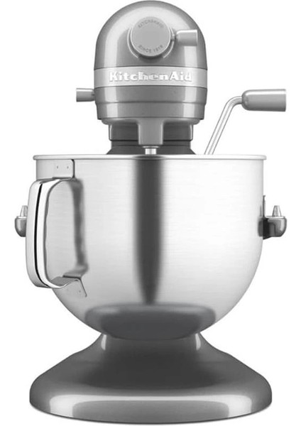 Artisan Kaldırılabilir Kaseli Stand Mikser, Medallion Silver, 6,6 L fiyatları
