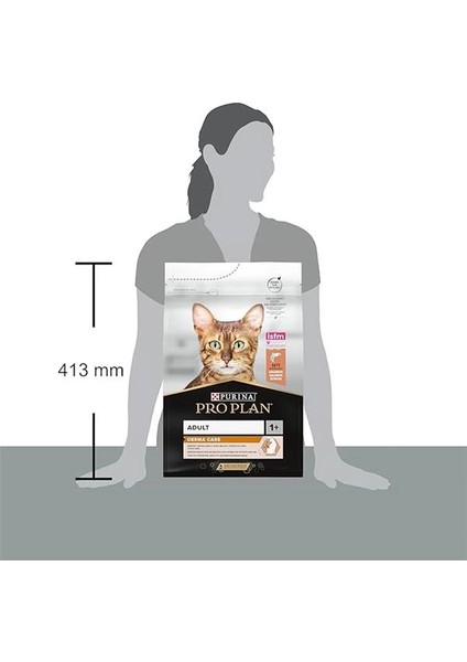 Somonlu Kuru Kedi Maması 3 kg fırsatları