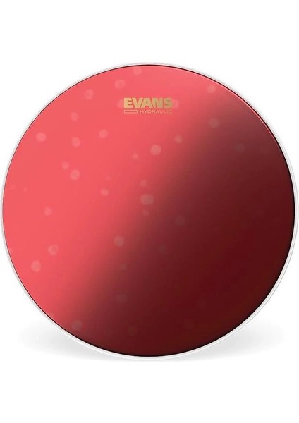 14 Zoll (35,5 Cm) Hydraulic Snare-Fell, Coated, Rot