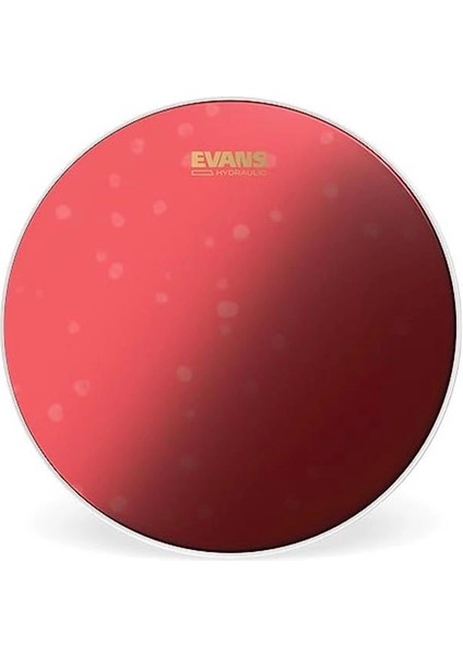 14 Zoll (35,5 Cm) Hydraulic Snare-Fell, Coated, Rot