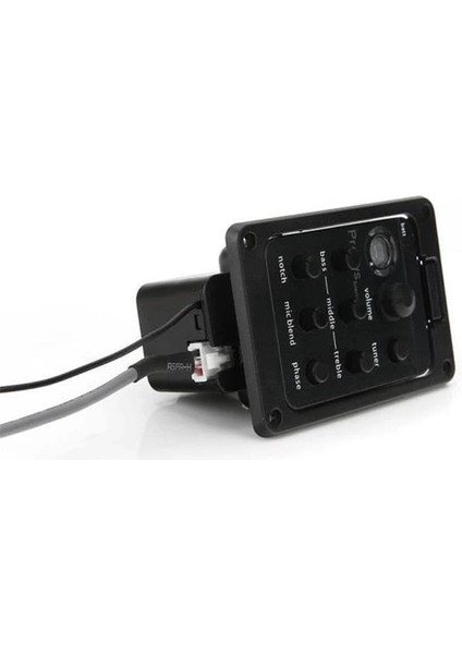 Fishman PSY-301 Akustik Preampli Manyetik Ekolayzer modelleri