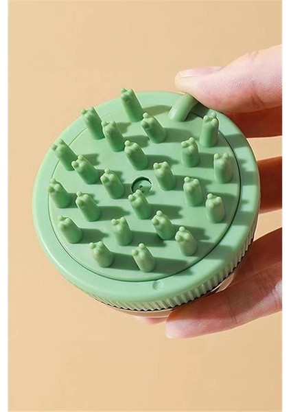 Hazneli Evcil Hayvan Kesesi, Silikon Çift Başlıklı Masaj ve Yıkama Kesesi, Derinlemesine fırsatları