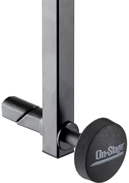 On Stage KSA7500 Klavye Standları Için Ikinci Hayvan [elektronik]